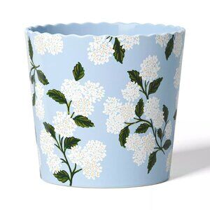 Rifle Paper Co. x Target Hydrangea Blue 8.6" Indoor Planter - Large